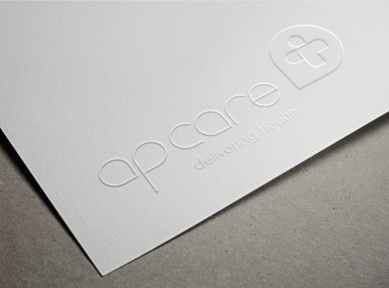 08 - Embossed Paper Logo