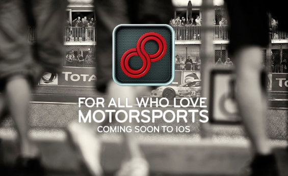track it uma aplicação mobile desenvolvida a pensar nos aficionados do desporto automóvel