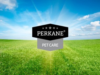 Perkane Pet Care Logo - Dog and cat food company | Empresa de venda e distribuição de comida animal - cães e gatos